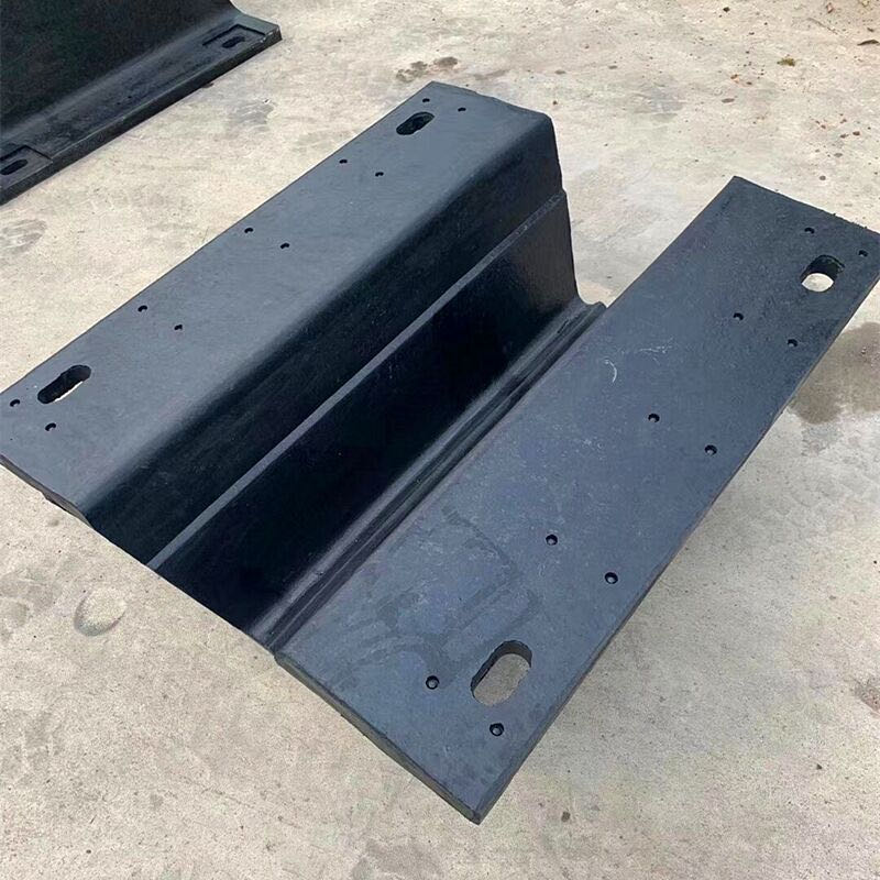 ยางแข็งป้องกันด้านข้างของเรือซุปเปอร์โค้ง