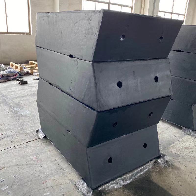 ระบบสนับสนุนบอร์ดยางสำหรับองค์ประกอบความดันปานกลาง