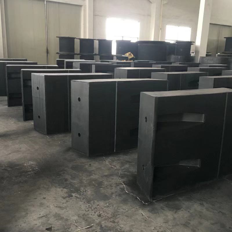 ระบบสนับสนุนบอร์ดยางสำหรับองค์ประกอบความดันปานกลาง