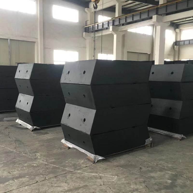 ระบบสนับสนุนบอร์ดยางสำหรับองค์ประกอบความดันปานกลาง