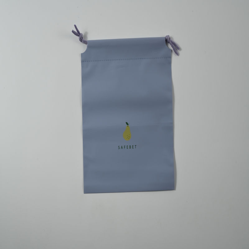 อีวาการ์ตูนพิมพ์แต่งหน้าเชือกกระเป๋าเครื่องสำอางกระเป๋าผู้หญิงเดินทางแต่งหน้ารองเท้ากระเป๋า