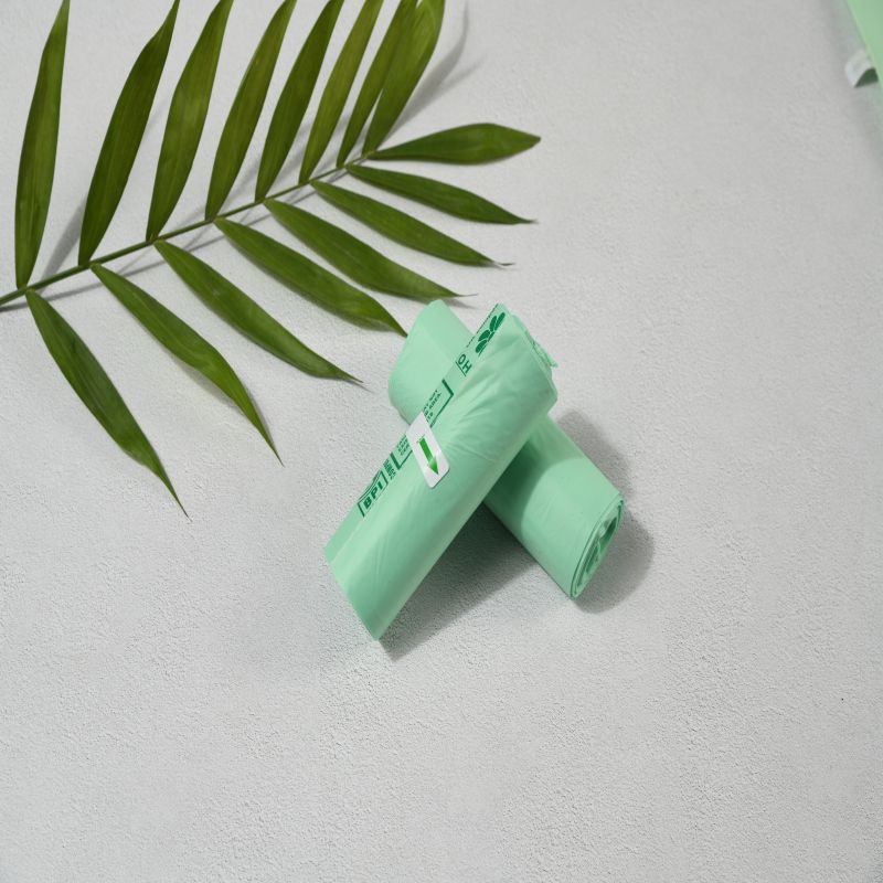 การย่อยสลายแป้งข้าวโพดโดยวิธีทางชีวภาพ