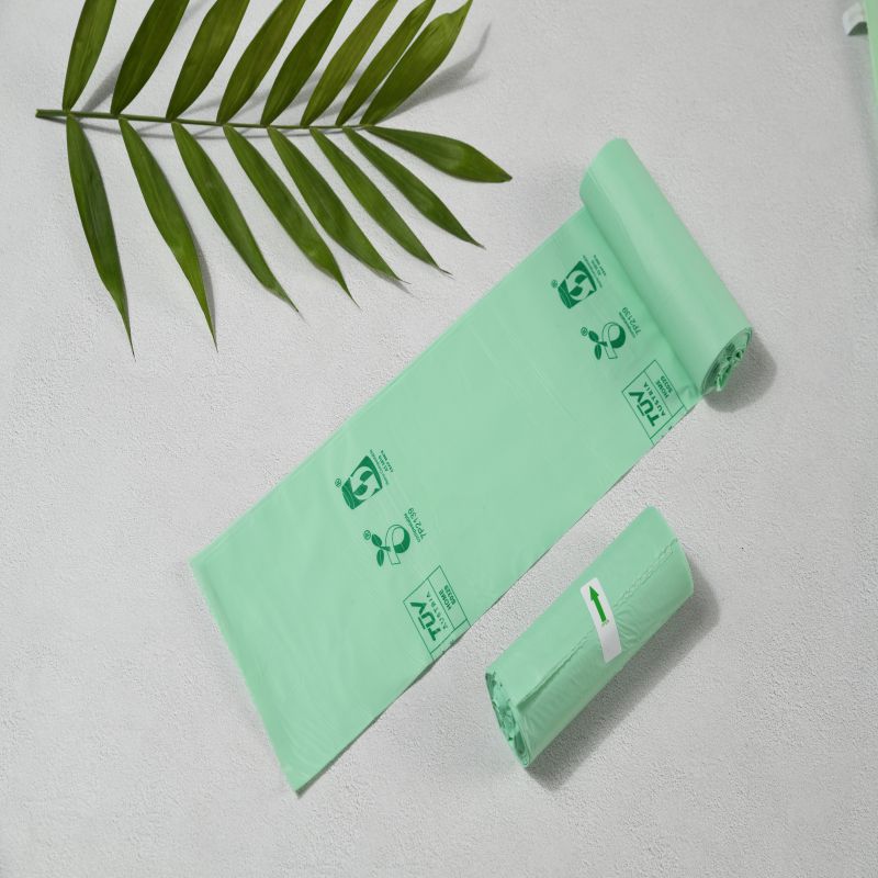 การย่อยสลายแป้งข้าวโพดโดยวิธีทางชีวภาพ