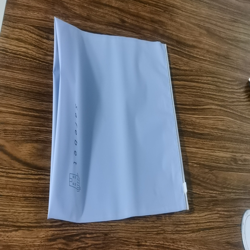 บรรจุภัณฑ์แบบพกพาถุงพลาสติกนุ่ม EVA