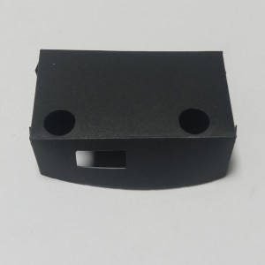 อุณหภูมิสูงฉนวนกันความร้อนแผ่น PP 0.43mm ง่ายพับฉนวนแผ่นทนไฟด้านฉนวนกันความร้อน