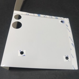 ฉนวนกันความร้อนที่อุณหภูมิสูงปะเก็นพับได้ง่าย