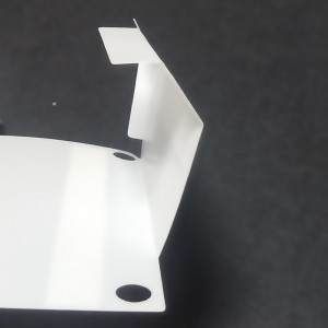 หน่วงเปลวไฟ fr1 ฉนวนกันความร้อนชิมหน่วงความต้านทานการสึกหรอและการตัดเฉือนของแผ่นฉนวนพีซี