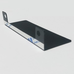 ให้เปลวไฟ 0.5mm ฉนวนแผ่นฉนวนกันความร้อนอุณหภูมิสูงพีซีแผ่นฉนวนกันความร้อนอัด