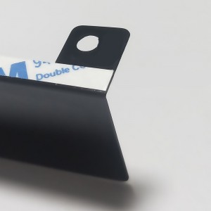 ให้เปลวไฟ 0.5mm ฉนวนแผ่นฉนวนกันความร้อนอุณหภูมิสูงพีซีแผ่นฉนวนกันความร้อนอัด