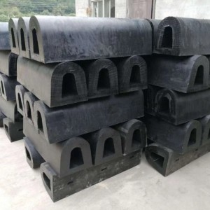 D รูปแบบ DD และ DC และบีบอัดกันชนบอร์ดสำหรับยางท่าเรือ