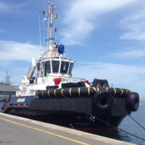 อุปกรณ์ท่าเรือทะเลทนทาน