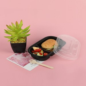 กล่องอาหารกลางวัน 520A