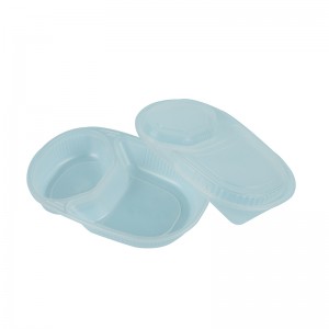 กล่องอาหารกลางวัน 520A BULE