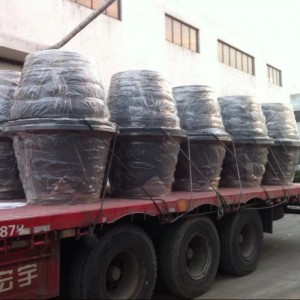 ท่าเรือเรียวยางคุณภาพสูง