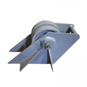 เหล็กกล้าไร้สนิมโซ่เชื่อมความตึงเครียดสำหรับท่าเรือ