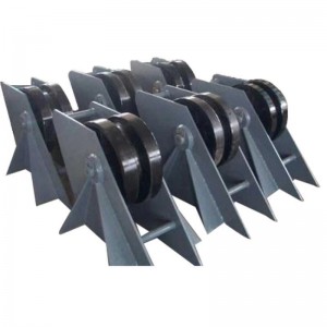 เหล็กกล้าไร้สนิมโซ่เชื่อมความตึงเครียดสำหรับท่าเรือ