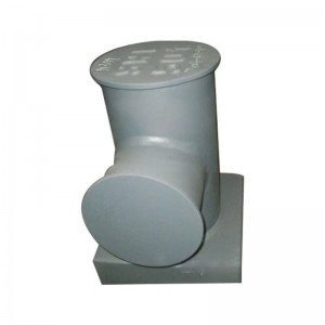 เรือเหล็กอุปกรณ์เสริมสำหรับเรือที่จอดเรือ