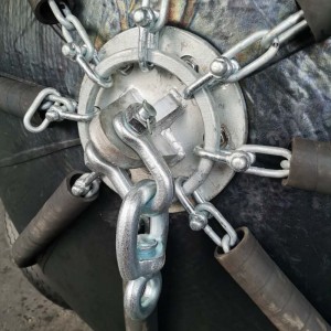 ยางกันชนสำหรับจอดเรือ