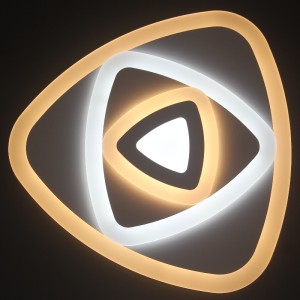 ออกแบบบ้านโคมไฟติดเพดาน