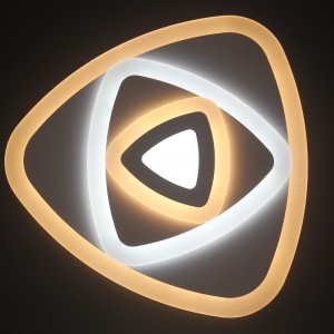 ออกแบบบ้านโคมไฟติดเพดาน