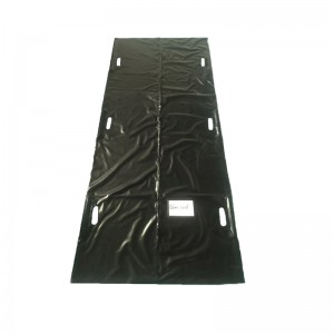 กระเป๋าพลาสติกพีวีซีถุงใส่ศพ