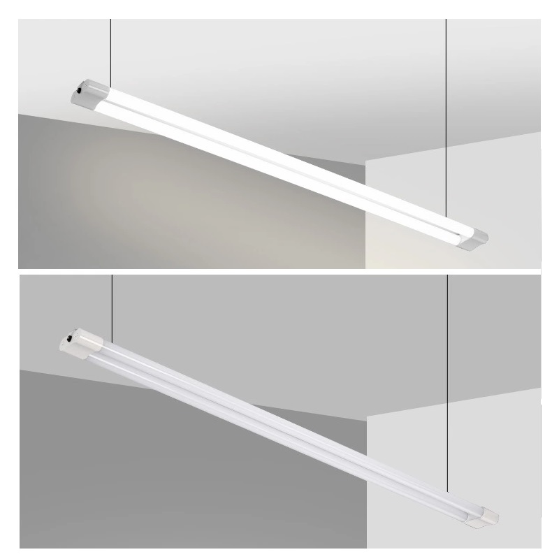 Led Shoplight, Led Celling light, ไฟ LED Wrokshop, ไฟโรงรถ Led