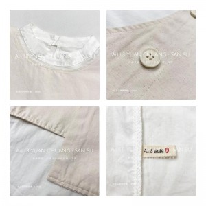 ง่ายออกแบบแฟชั่นสบายๆสีทึบลายตารางหมากรุก