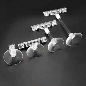 PP-716 คีมราคาป้ายแท็บชั้นวางสติ๊กเกอร์คลิปซุปเปอร์มาร์เก็ต