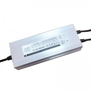 250w-12v-20.83a LED ตู้เก็บไวน์เปลี่ยนไฟสายอุปกรณ์ป้อน 100-245vac