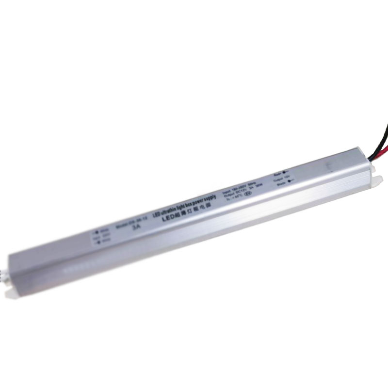 แหล่งผลิต OEM ODM AC LED ขับตู้เก็บไวน์ตู้เสื้อผ้า