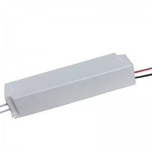 6w-12V สีเทาอลูมิเนียมสีดำเปลือก LED สมาร์ทเฟอร์นิเจอร์จ่ายไฟ IP68 เครื่องซักผ้า