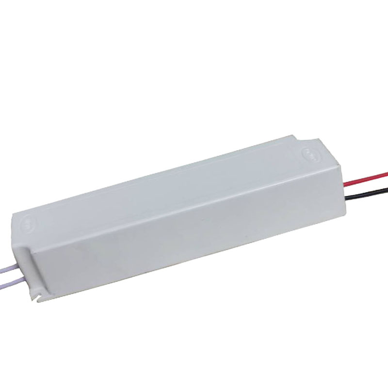 12V 60W กันน้ำควบคุมแรงดันไฟฟ้า LED สลับแหล่งจ่ายไฟ LED ไดรเวอร์ปัจจุบันคงที่