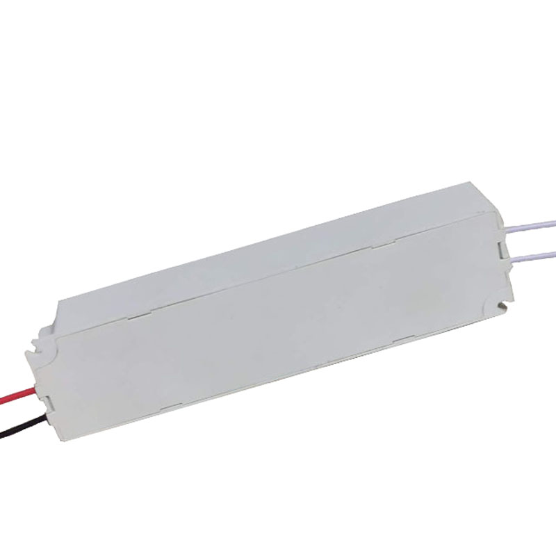 ไม่กันน้ำควบคุมแรงดันไฟฟ้า LED พลาสติก