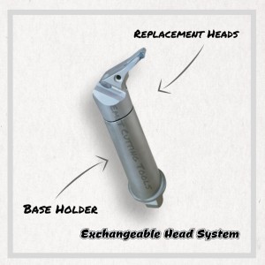 ระบบหัวเปลี่ยน Emet \\/ ดุมล้ออลูมิเนียมเครื่องจักรกล \\/ เครื่องมือกลึง