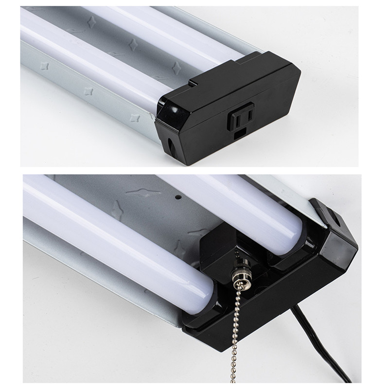 โคมไฟเส้นยาว LED โคมไฟส่องเฉพาะสำนักงานสร้างสรรค์โคมไฟส่องเฉพาะสำนักงาน