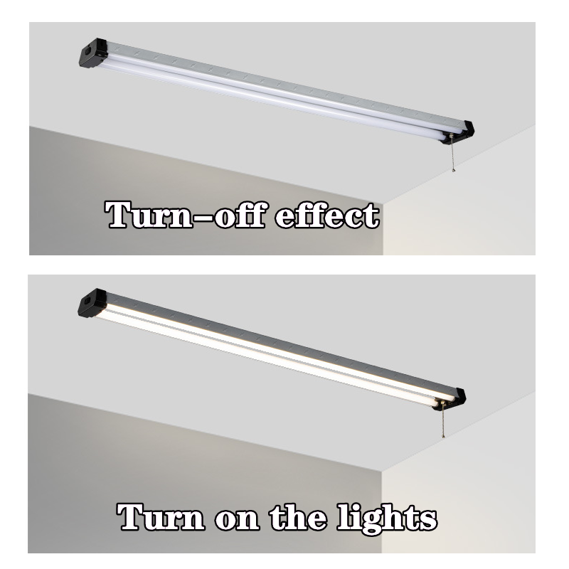 โคมไฟเส้นยาว LED โคมไฟส่องเฉพาะสำนักงานสร้างสรรค์โคมไฟส่องเฉพาะสำนักงาน