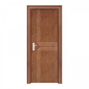 ราคาโรงงานประตูห้องน้ำ wpc ประสิทธิภาพสูงสำหรับอิสราเอลซาอุดีอาระเบียตลาดประตูไม้ระหว่างประตูบ้านที่ทันสมัย