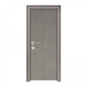 ราคาโรงงานประตูห้องน้ำ wpc ประสิทธิภาพสูงสำหรับอิสราเอลซาอุดีอาระเบียตลาดประตูไม้ระหว่างประตูบ้านที่ทันสมัย