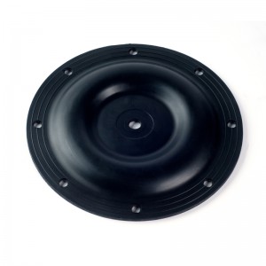 ชิ้นส่วนปั๊มอากาศไดอะแฟรมยางคุณภาพสูงที่ใช้สำหรับปั๊ม Versamatic