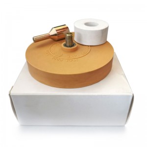 ล้อยางลบยางสำหรับสติกเกอร์กาวลายเส้นขอบรูปลอกและกราฟฟิกกราฟิคกับ 1/4 \\\\\\\\\\\\\\\\