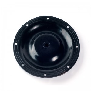 ไดอะแฟรมยางสำหรับชิ้นส่วนปั๊มไดอะแฟรม