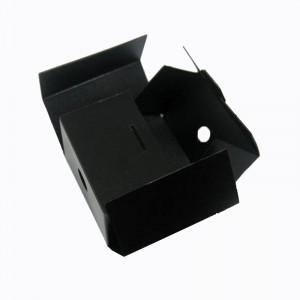 แผ่นฉนวน PC Bopu Black, ปะเก็นฉนวนทนความร้อนสูง, แผ่น Mylar พับง่ายทนไฟ