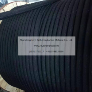 ขั้วบวกยืดหยุ่นและมีความยืดหยุ่นของพอลิเมอร์ไฟฟ้า