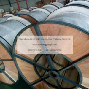 วัสดุป้องกันแคโทด: ขั้วบวกแบบยืดหยุ่น MMO