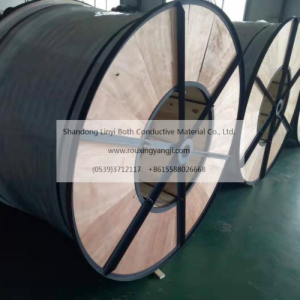 วัสดุป้องกันแคโทด: ขั้วบวกแบบยืดหยุ่น MMO