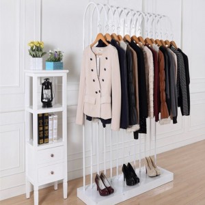 tmj-pp-567 ทองร้านค้าปลีกติดตั้งร้านเสื้อผ้าอุปกรณ์แสดงชั้นวาง