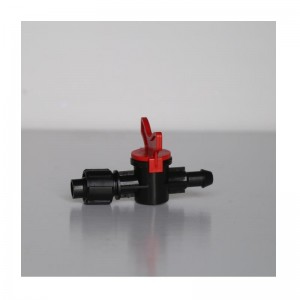 วาล์วบายพาสพร้อมล็อคย้อนกลับ