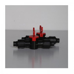 วาล์วล็อคคู่