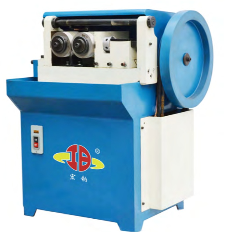 เครื่องทำเกลียว HB-3T เครื่องรีดเกลียวเหล็กเส้นราคาประหยัด