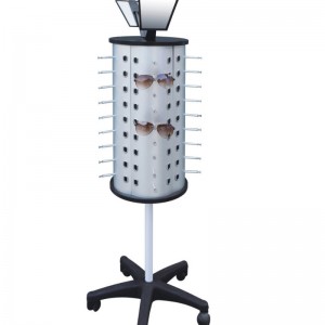 พื้นโลหะ tmj-pp-522 หมุนแว่นกันแดด